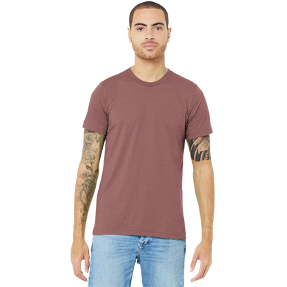BELLA+CANVAS ® Unisex Triblend Short Sleeve Tee