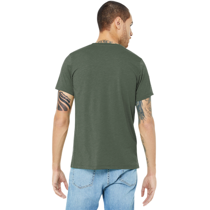 BELLA+CANVAS ® Unisex Triblend Short Sleeve Tee