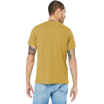 BELLA+CANVAS ® Unisex Triblend Short Sleeve Tee