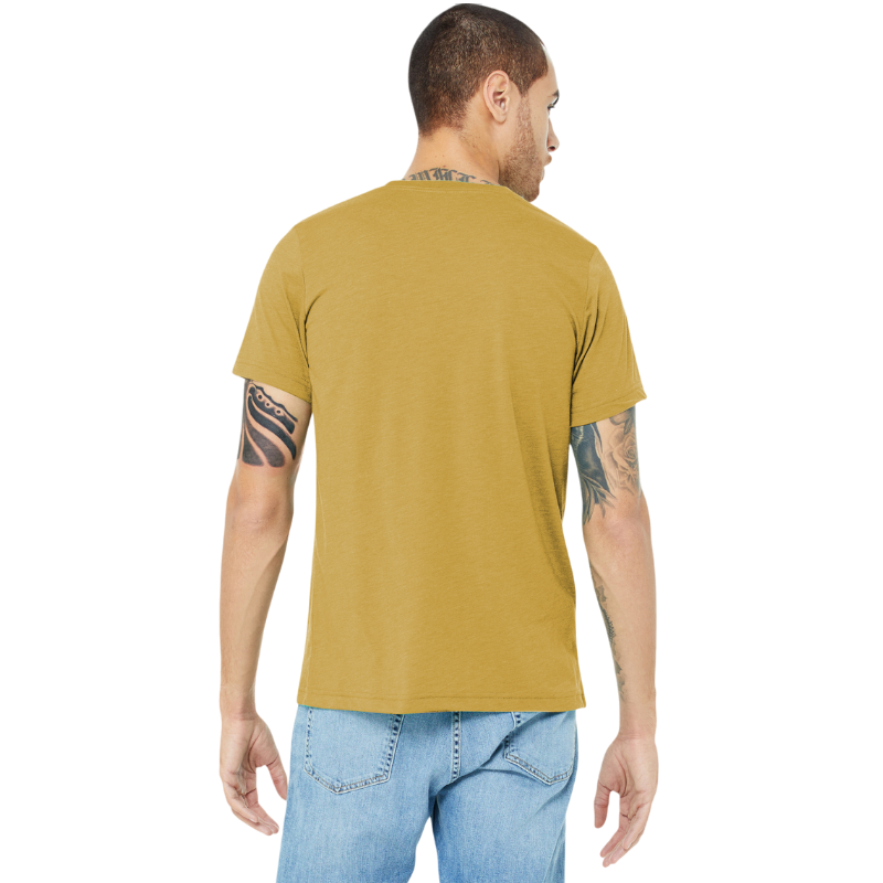 BELLA+CANVAS ® Unisex Triblend Short Sleeve Tee
