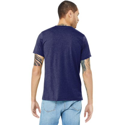 BELLA+CANVAS ® Unisex Triblend Short Sleeve Tee