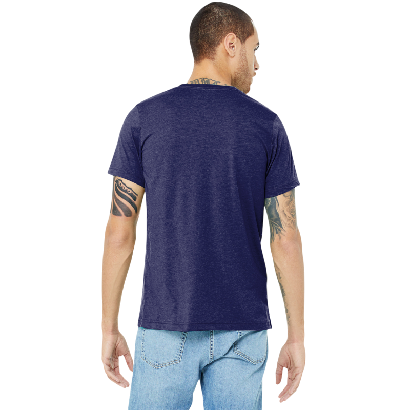 BELLA+CANVAS ® Unisex Triblend Short Sleeve Tee