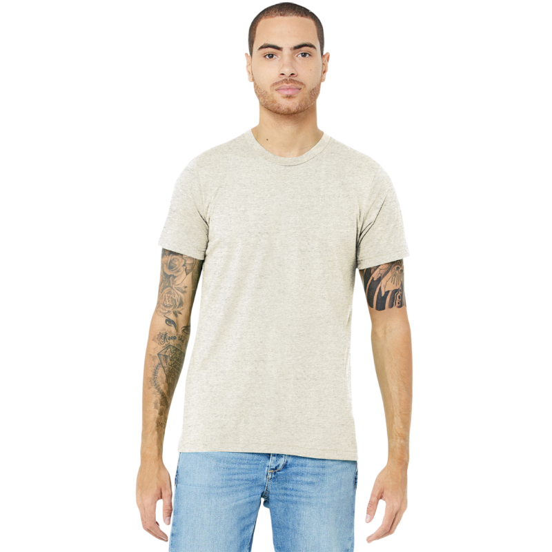 BELLA+CANVAS ® Unisex Triblend Short Sleeve Tee