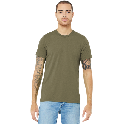 BELLA+CANVAS ® Unisex Triblend Short Sleeve Tee