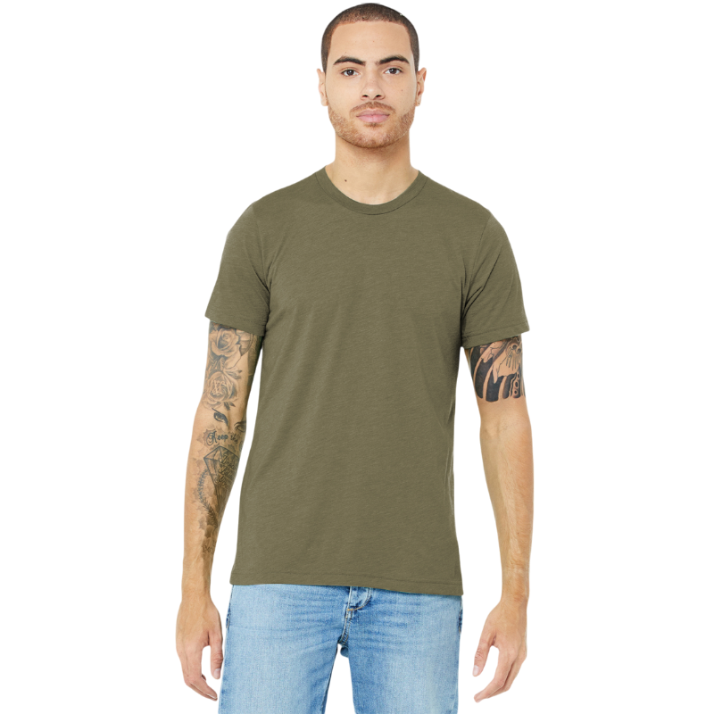 BELLA+CANVAS ® Unisex Triblend Short Sleeve Tee