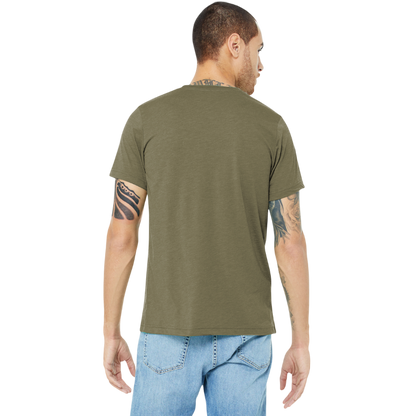 BELLA+CANVAS ® Unisex Triblend Short Sleeve Tee