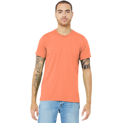 BELLA+CANVAS ® Unisex Triblend Short Sleeve Tee