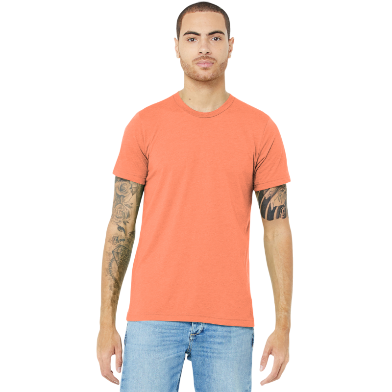 BELLA+CANVAS ® Unisex Triblend Short Sleeve Tee