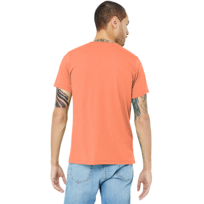 BELLA+CANVAS ® Unisex Triblend Short Sleeve Tee