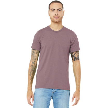 BELLA+CANVAS ® Unisex Triblend Short Sleeve Tee