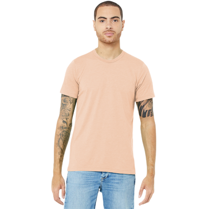 BELLA+CANVAS ® Unisex Triblend Short Sleeve Tee