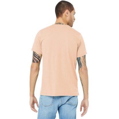 BELLA+CANVAS ® Unisex Triblend Short Sleeve Tee