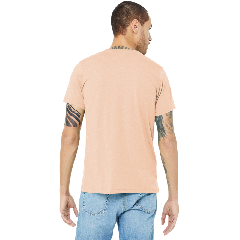 BELLA+CANVAS ® Unisex Triblend Short Sleeve Tee