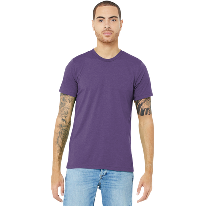 BELLA+CANVAS ® Unisex Triblend Short Sleeve Tee