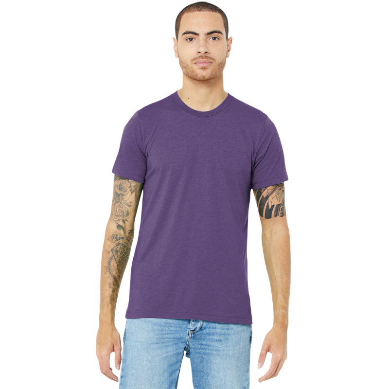 BELLA+CANVAS ® Unisex Triblend Short Sleeve Tee