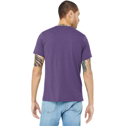 BELLA+CANVAS ® Unisex Triblend Short Sleeve Tee