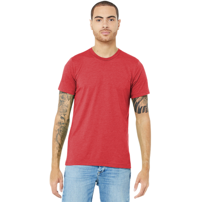 BELLA+CANVAS ® Unisex Triblend Short Sleeve Tee