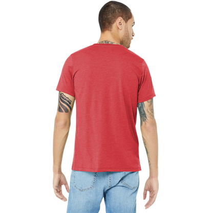 BELLA+CANVAS ® Unisex Triblend Short Sleeve Tee