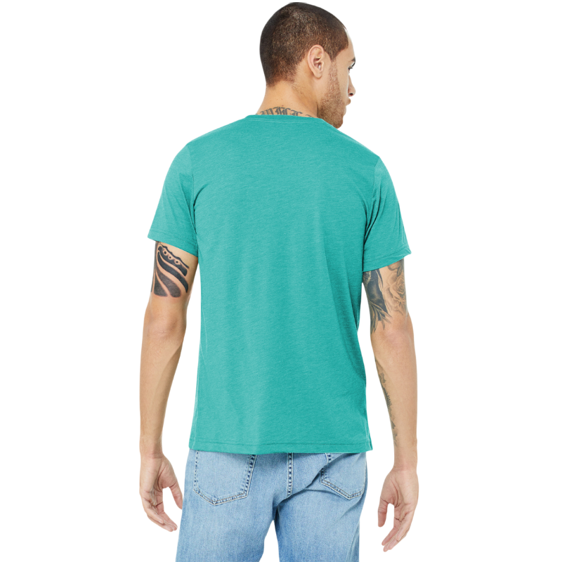 BELLA+CANVAS ® Unisex Triblend Short Sleeve Tee