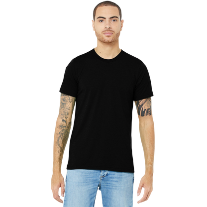 BELLA+CANVAS ® Unisex Triblend Short Sleeve Tee