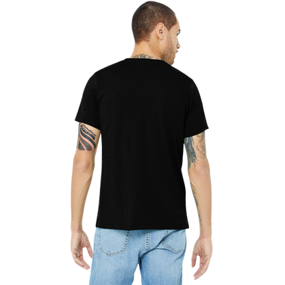 BELLA+CANVAS ® Unisex Triblend Short Sleeve Tee