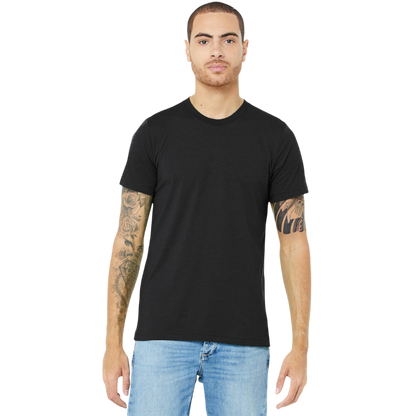 BELLA+CANVAS ® Unisex Triblend Short Sleeve Tee