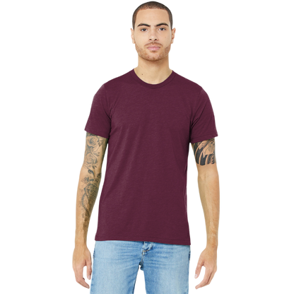 BELLA+CANVAS ® Unisex Triblend Short Sleeve Tee