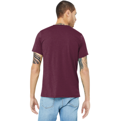 BELLA+CANVAS ® Unisex Triblend Short Sleeve Tee