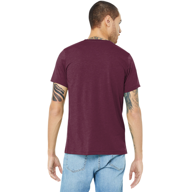 BELLA+CANVAS ® Unisex Triblend Short Sleeve Tee