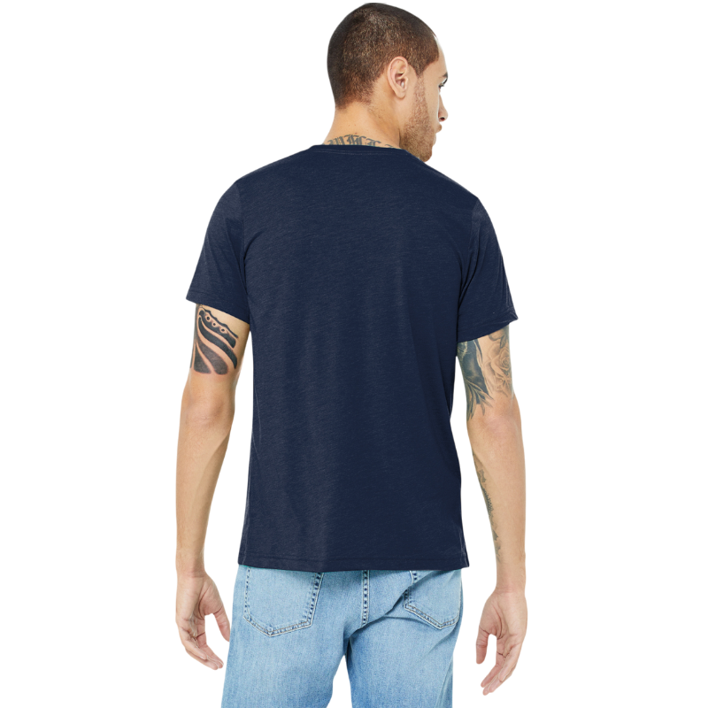 BELLA+CANVAS ® Unisex Triblend Short Sleeve Tee