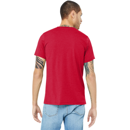 BELLA+CANVAS ® Unisex Triblend Short Sleeve Tee