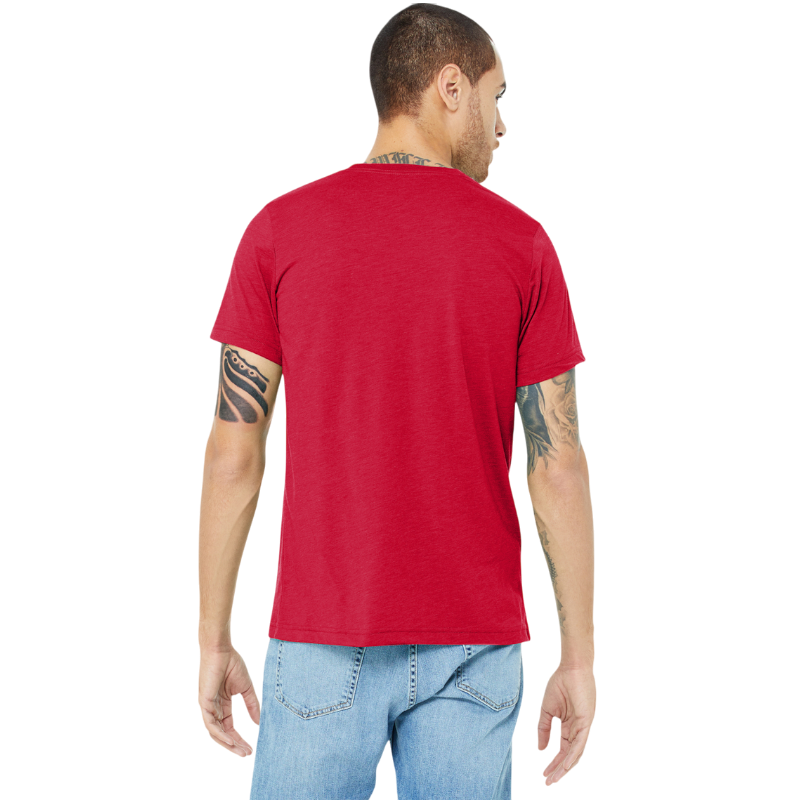 BELLA+CANVAS ® Unisex Triblend Short Sleeve Tee