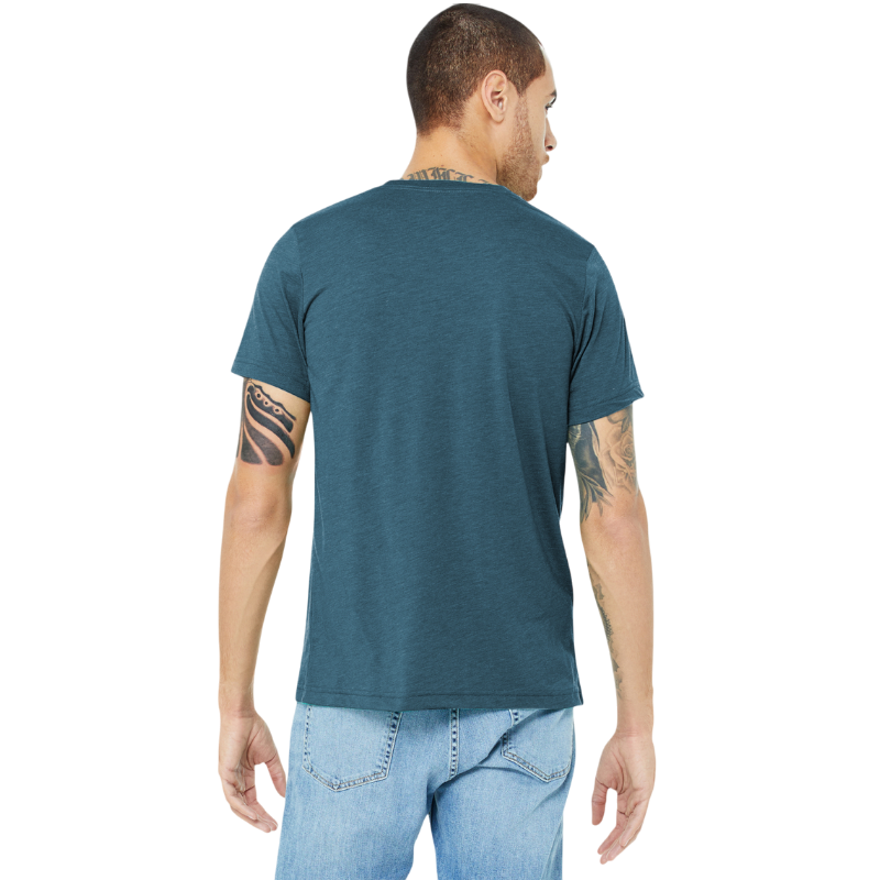BELLA+CANVAS ® Unisex Triblend Short Sleeve Tee
