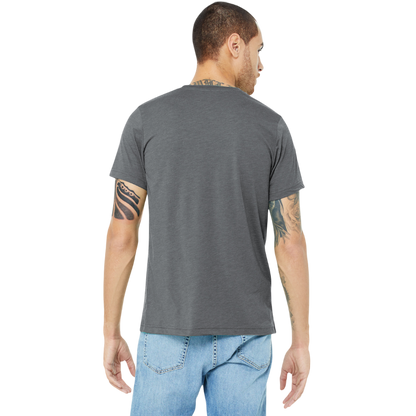 BELLA+CANVAS ® Unisex Triblend Short Sleeve Tee