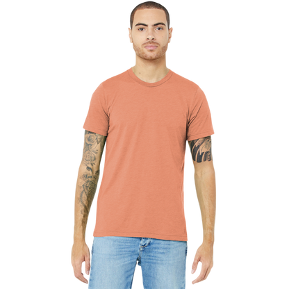 BELLA+CANVAS ® Unisex Triblend Short Sleeve Tee