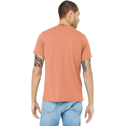 BELLA+CANVAS ® Unisex Triblend Short Sleeve Tee