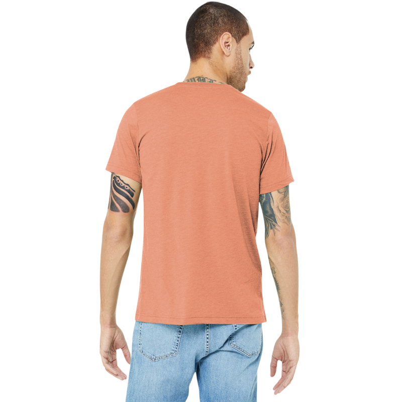 BELLA+CANVAS ® Unisex Triblend Short Sleeve Tee