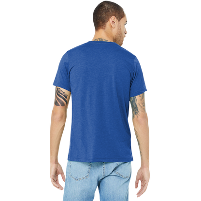 BELLA+CANVAS ® Unisex Triblend Short Sleeve Tee