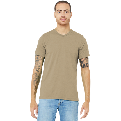 BELLA+CANVAS ® Unisex Triblend Short Sleeve Tee