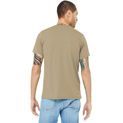 BELLA+CANVAS ® Unisex Triblend Short Sleeve Tee