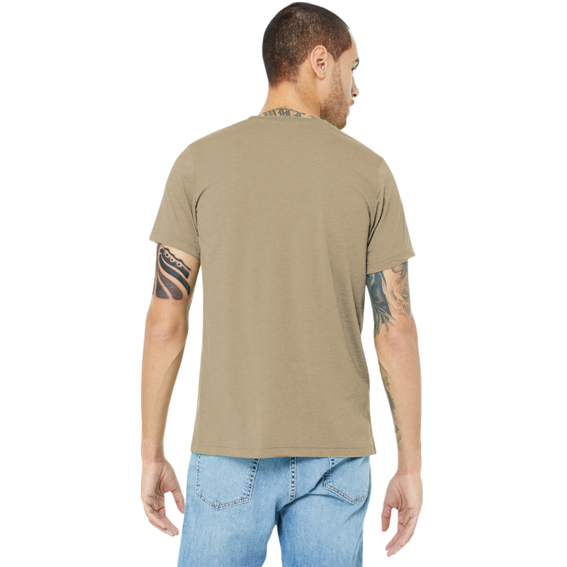 BELLA+CANVAS ® Unisex Triblend Short Sleeve Tee