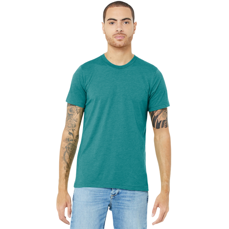 BELLA+CANVAS ® Unisex Triblend Short Sleeve Tee