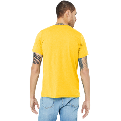 BELLA+CANVAS ® Unisex Triblend Short Sleeve Tee