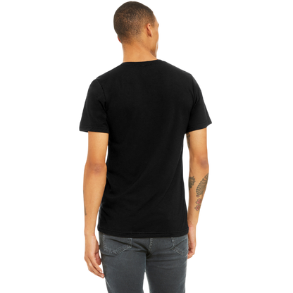 BELLA+CANVAS ® Unisex Triblend Short Sleeve V-Neck Tee