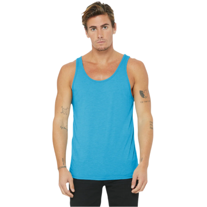 BELLA+CANVAS ® Unisex Jersey Tank