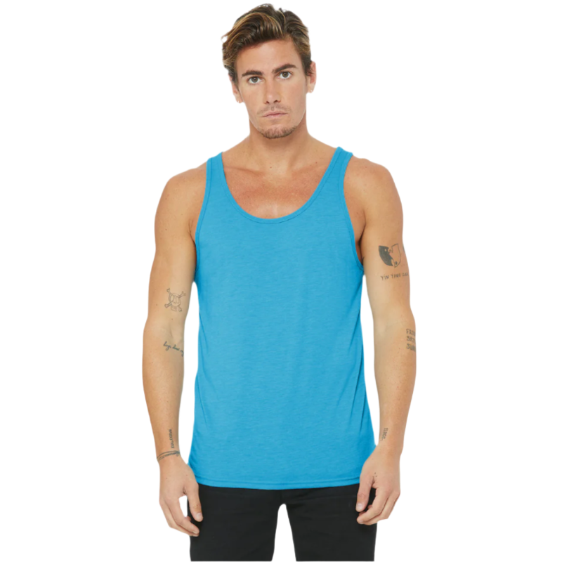 BELLA+CANVAS ® Unisex Jersey Tank