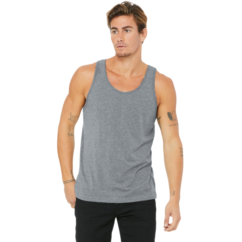BELLA+CANVAS ® Unisex Jersey Tank