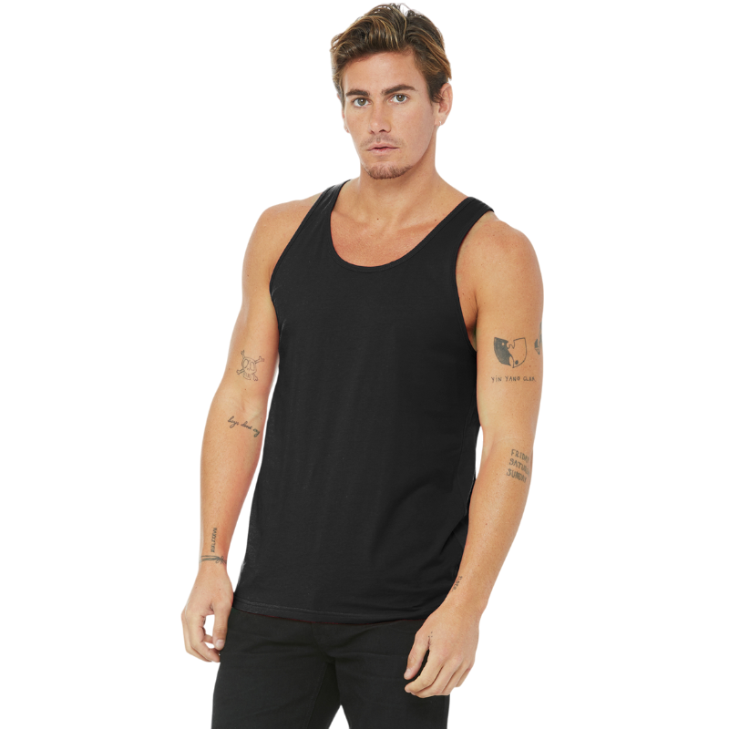 BELLA+CANVAS ® Unisex Jersey Tank