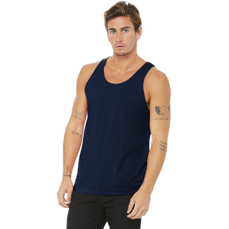 BELLA+CANVAS ® Unisex Jersey Tank