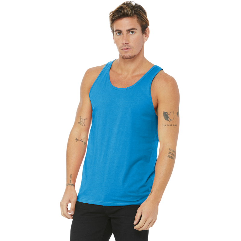 BELLA+CANVAS ® Unisex Jersey Tank